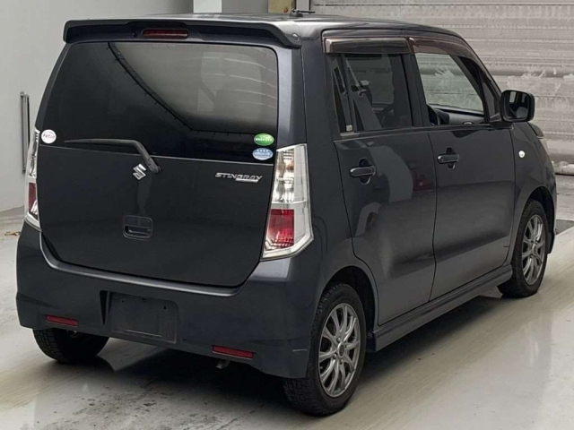 SUZUKI WAGON R 2012