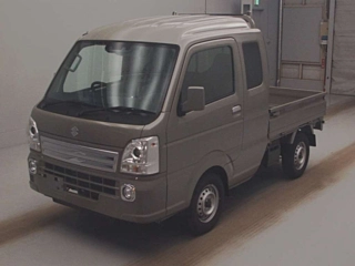 SUZUKI CARRY TRUCK 2023