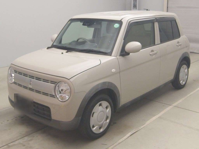 SUZUKI ALTO LAPIN 2020