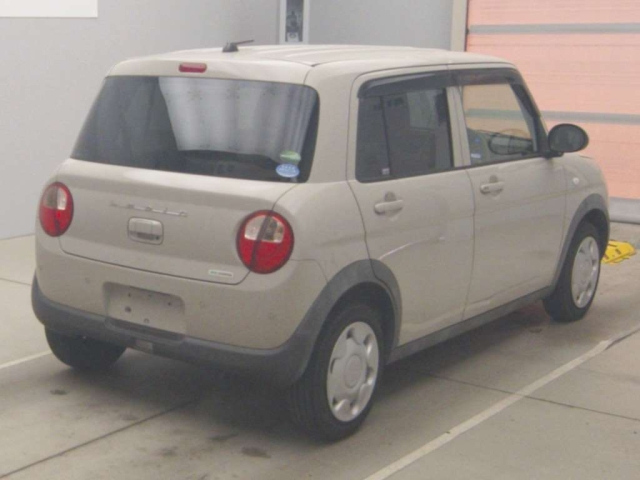 SUZUKI ALTO LAPIN 2020