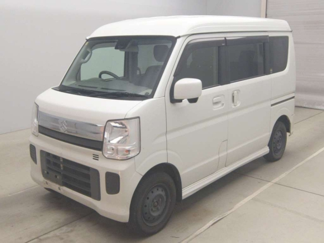 SUZUKI EVERY WAGON 2018