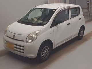 SUZUKI ALTO VAN 2014