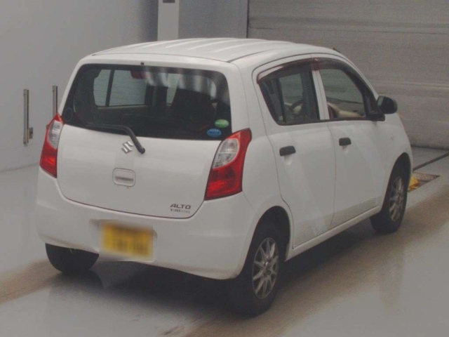 SUZUKI ALTO VAN 2014