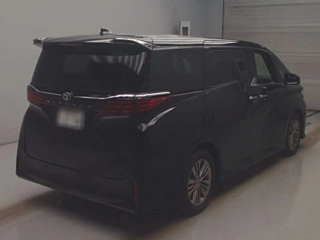TOYOTA ALPHARD 2024