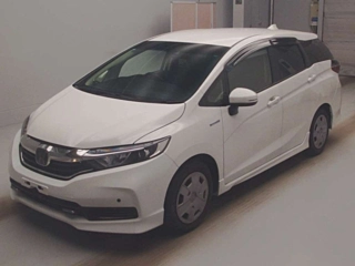 HONDA SHUTTLE 2019