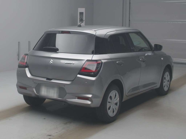 SUZUKI SWIFT 2025