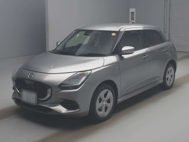 SUZUKI SWIFT 2025