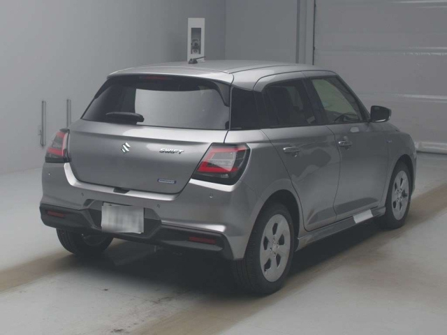 SUZUKI SWIFT 2025