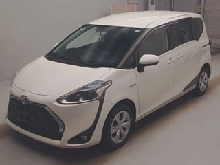 TOYOTA SIENTA 2019