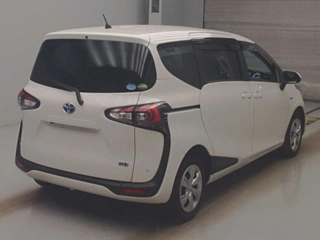 TOYOTA SIENTA 2019