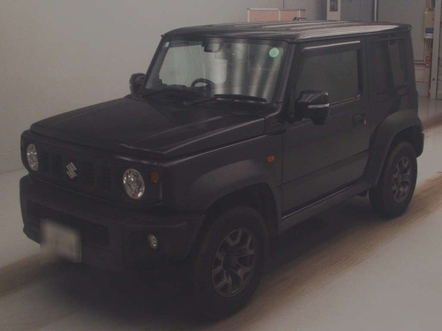 SUZUKI JIMNY SIERRA 2019