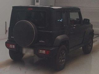 SUZUKI JIMNY SIERRA 2019