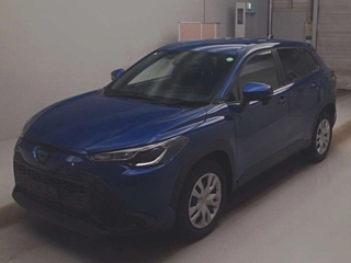 TOYOTA COROLLA CROSS 2022