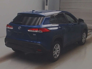TOYOTA COROLLA CROSS 2022