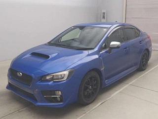 SUBARU WRX 2015
