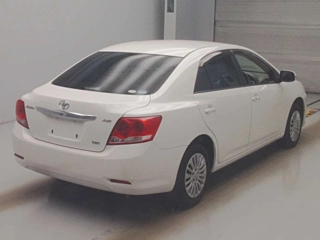 TOYOTA ALLION ZRT260