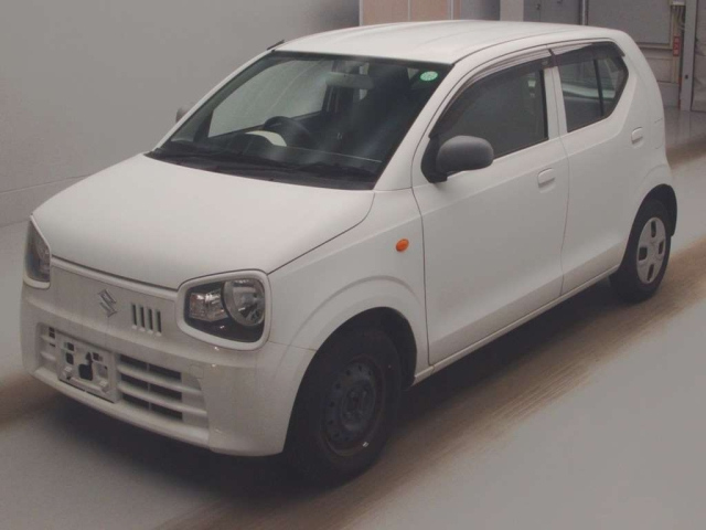 SUZUKI ALTO 2016