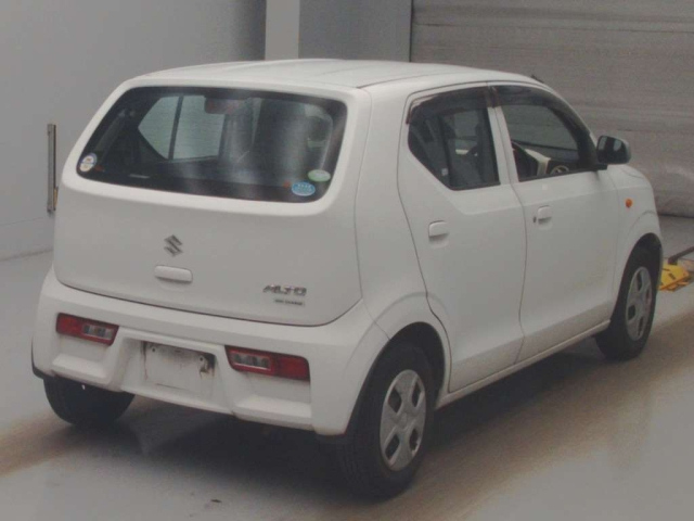 SUZUKI ALTO 2016