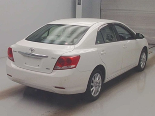 TOYOTA ALLION ZRT260