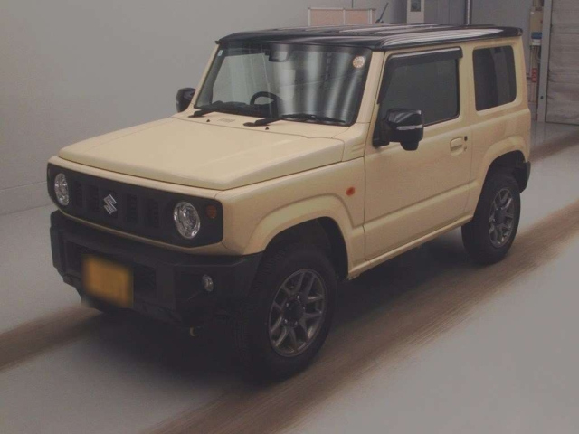 SUZUKI JIMNY 2022
