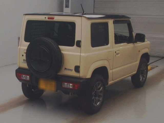 SUZUKI JIMNY 2022