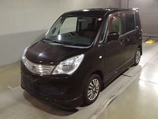 SUZUKI SOLIO 2011