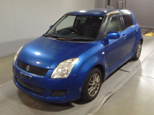 SUZUKI SWIFT 2009