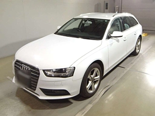AUDI A4 2014