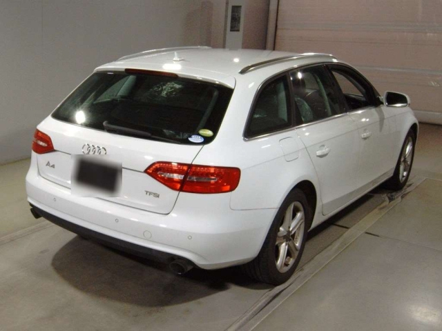 AUDI A4 2014