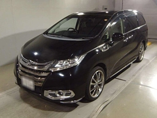HONDA ODYSSEY 2014