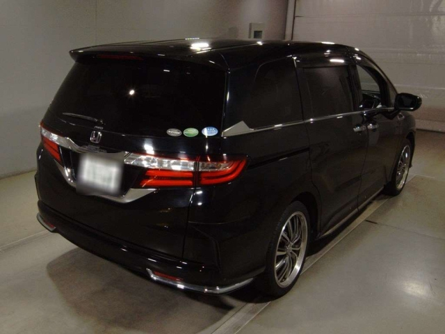 HONDA ODYSSEY 2014
