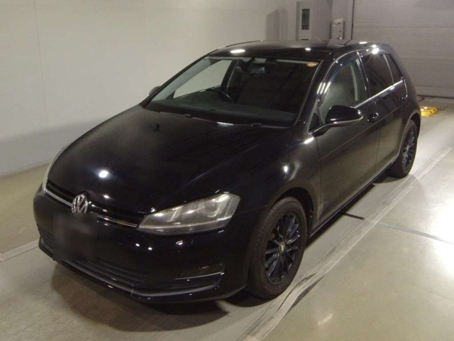 VOLKSWAGEN GOLF 2014