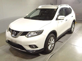 NISSAN X-TRAIL 2015