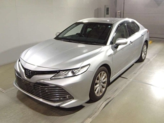 TOYOTA CAMRY 2017