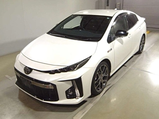 TOYOTA PRIUS PHV 2017
