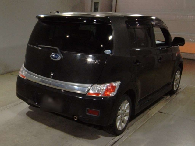 SUBARU DEX 2009