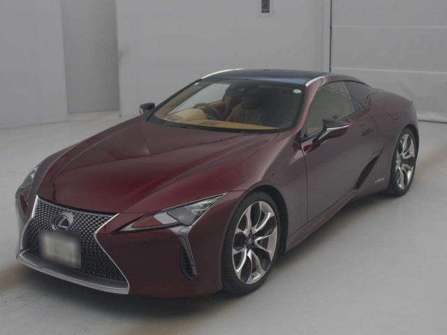LEXUS LC 2017