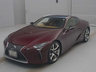 LEXUS LC 2017