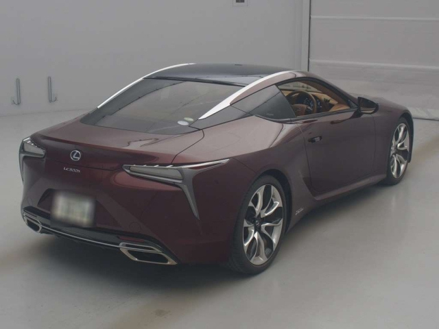 LEXUS LC 2017