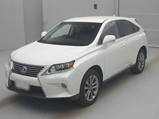 LEXUS RX 2012
