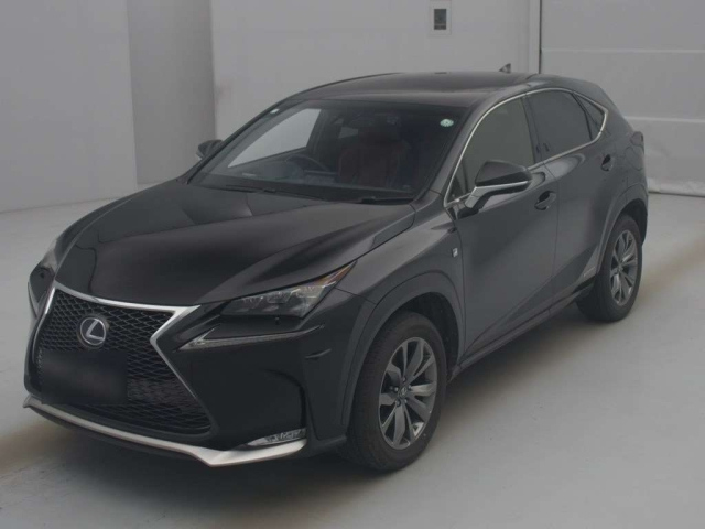 LEXUS NX 2014