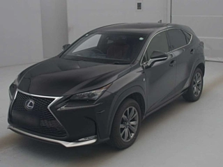 LEXUS NX 2014