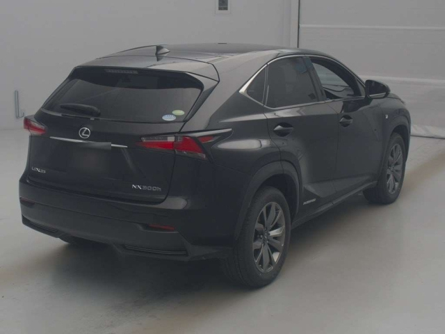 LEXUS NX 2014