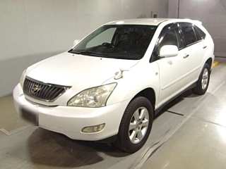 TOYOTA HARRIER 2011