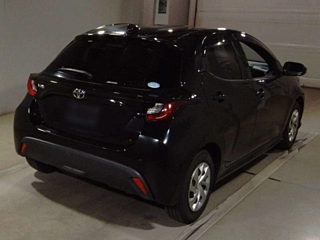 TOYOTA YARIS 2021