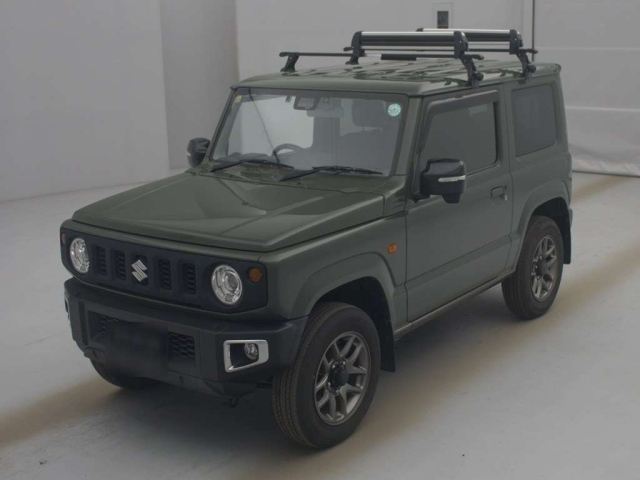 SUZUKI JIMNY 2020