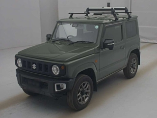SUZUKI JIMNY 2020