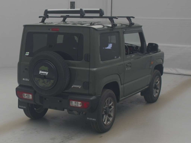 SUZUKI JIMNY 2020