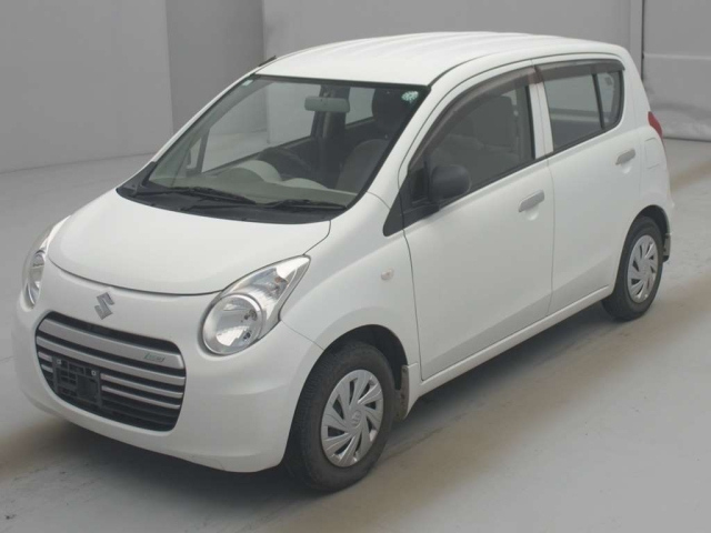 SUZUKI ALTO ECO 2014