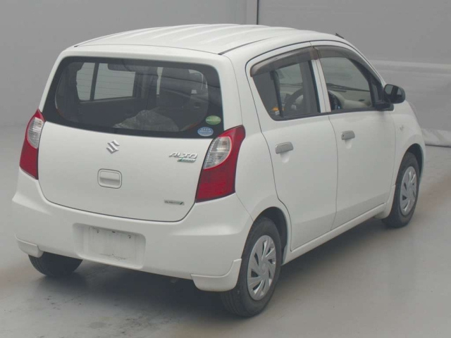 SUZUKI ALTO ECO 2014